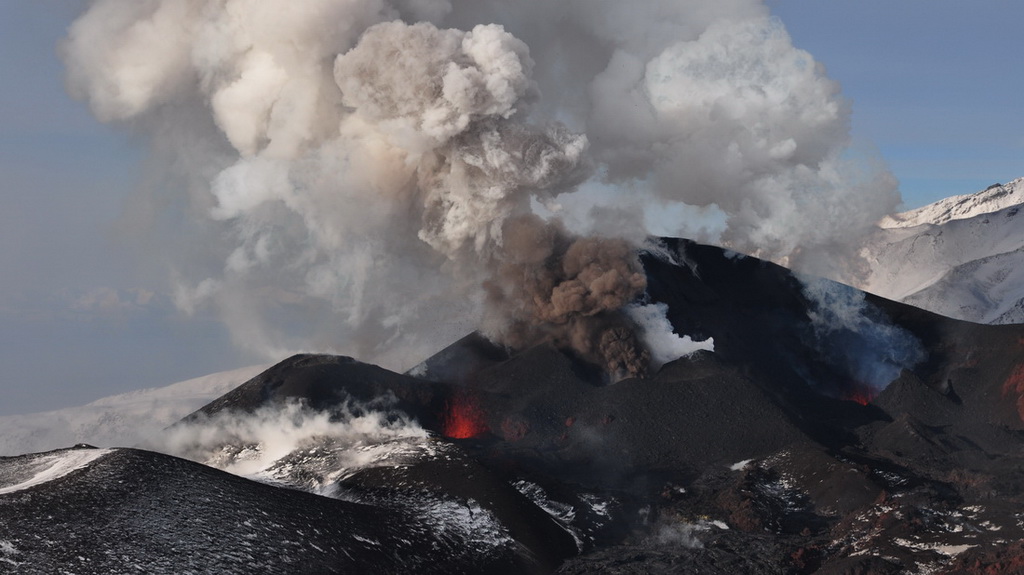 Eruption of 2012-13